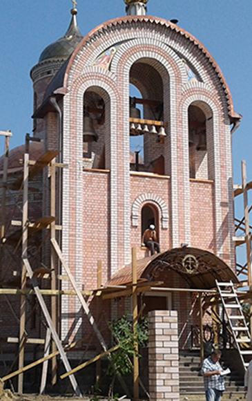 Строительство и реконструкция православных храмов